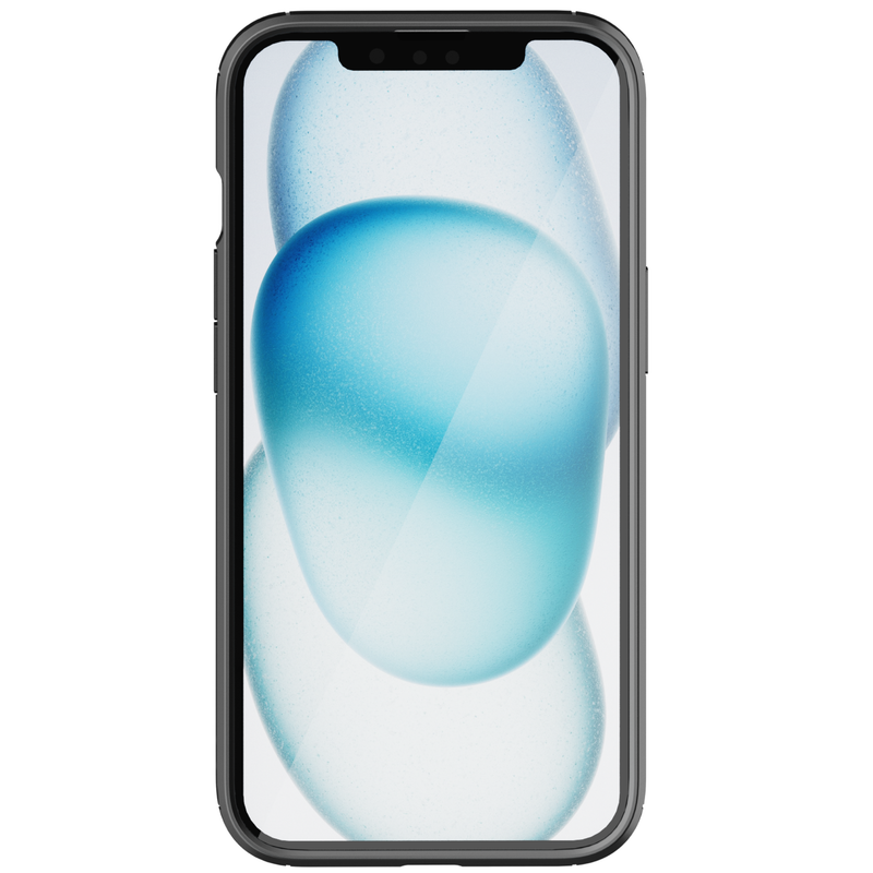 Load image into Gallery viewer, OuterFactor Element Clear Case, iPhone 13 Pro, Black