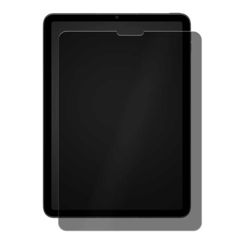 Load image into Gallery viewer, OuterFactor OnGuard Screen Protector, iPad Pro 11 (1/2/3rd Gen)/ Air (4/5th Gen), 2.5D Curved 9H Tempered Glass, Privacy