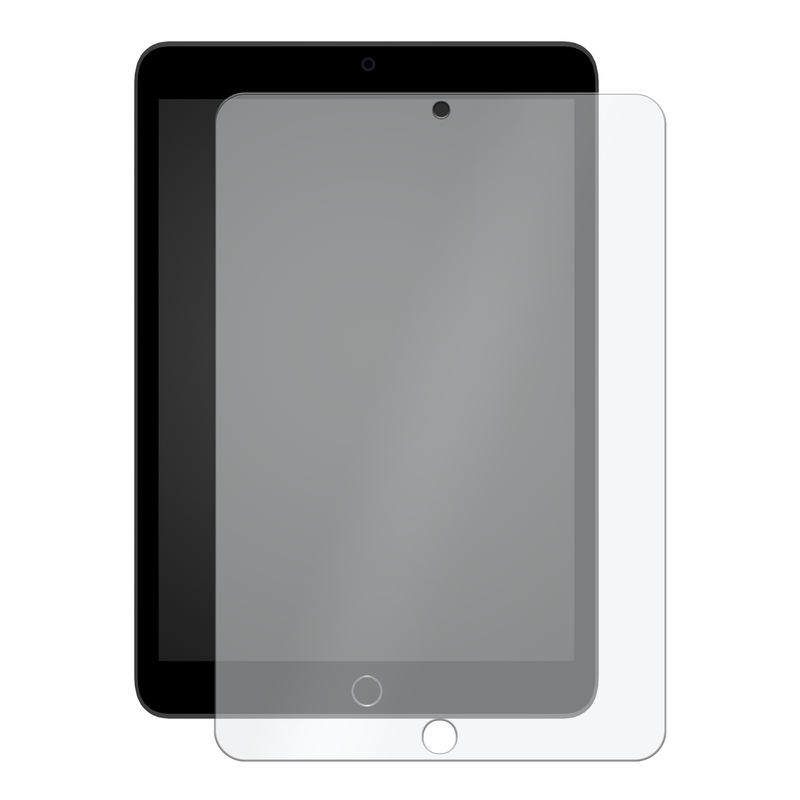 Load image into Gallery viewer, OuterFactor OnGuard Screen Protector, iPad 10.2 (7/8/9th Gen), 2.5D Curved 9H Tempered Glass, Clear
