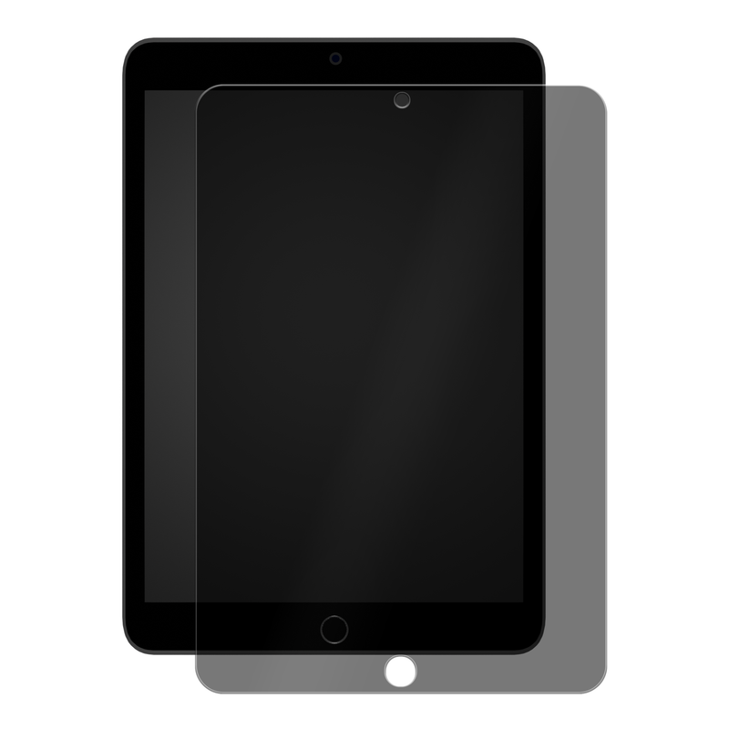 Load image into Gallery viewer, OuterFactor OnGuard Screen Protector, iPad 10.2 (7/8/9th Gen), 2.5D Curved 9H Tempered Glass, Privacy