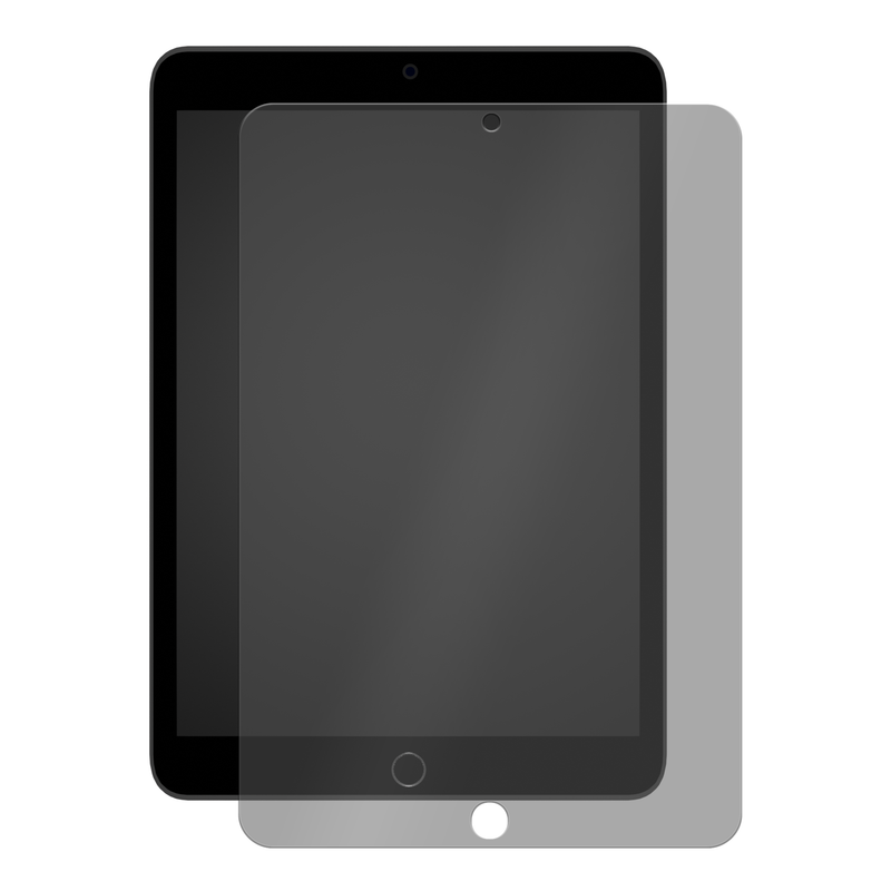 Load image into Gallery viewer, OuterFactor OnGuard Screen Protector, iPad 10.2 (7/8/9th Gen), 2.5D Curved 9H Tempered Glass, Anti-Glare