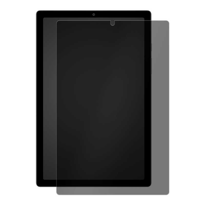 Load image into Gallery viewer, OuterFactor OnGuard Screen Protector, Tab A 8.4 (2020), 2.5D Curved 9H Tempered Glass, Privacy