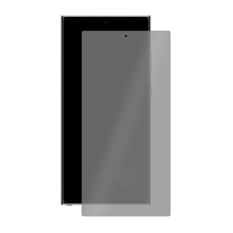 Load image into Gallery viewer, OuterFactor OnGuard Screen Protector, S23 Ultra, Curved 9H Tempered Glass, Anti-Glare