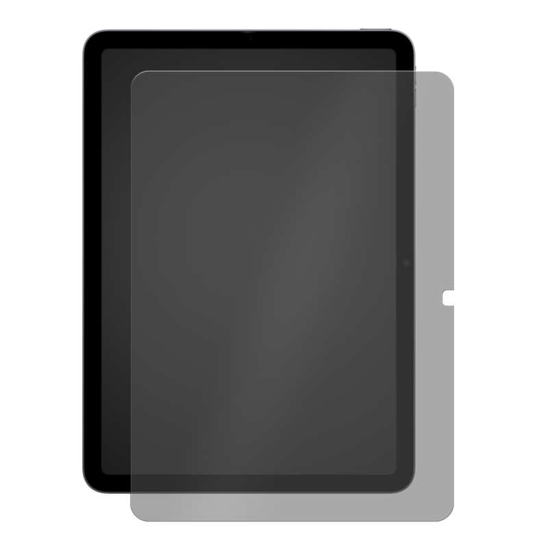 Load image into Gallery viewer, OuterFactor OnGuard Screen Protector, iPad 10.9 (10th Gen), 2.5D Curved 9H Tempered Glass, Anti-Glare