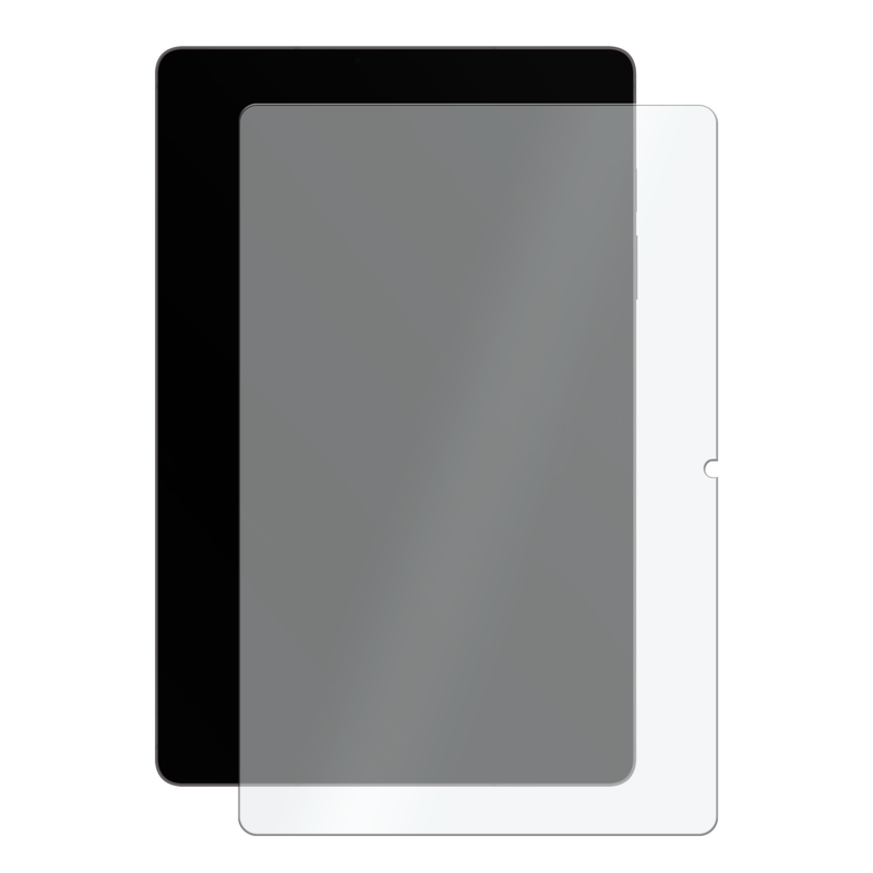 Load image into Gallery viewer, OuterFactor OnGuard Screen Protector, Galaxy Tab S9 FE (2023), 2.5D Curved 9H Tempered Glass, Clear