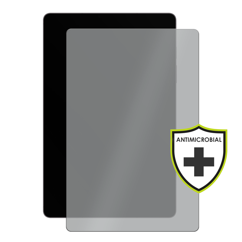 Load image into Gallery viewer, OuterFactor OnGuard Screen Protector, Galaxy Tab S9 FE (2023), 2.5D Curved 9H Tempered Glass, Antimicrobial