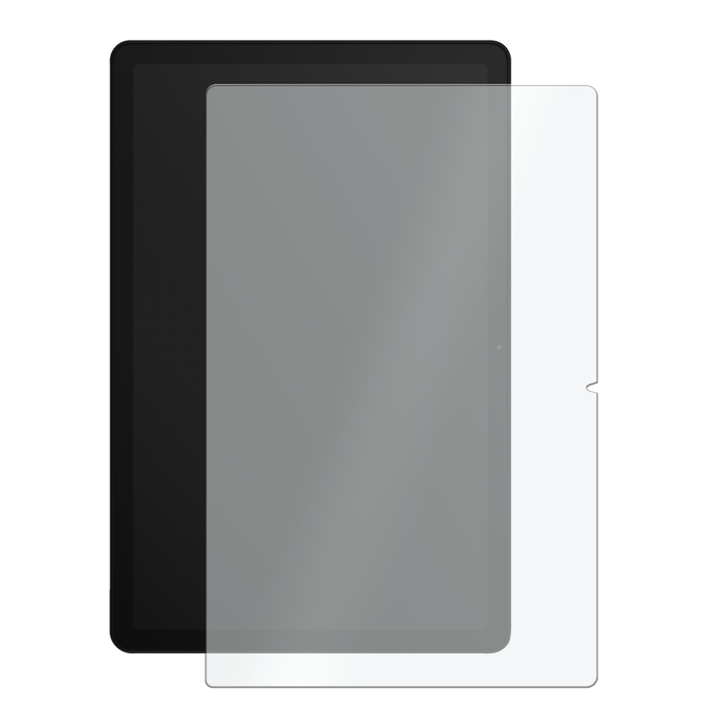 Load image into Gallery viewer, OuterFactor OnGuard Screen Protector, Galaxy Tab A9+, 2.5D Curved 9H Tempered Glass, Clear