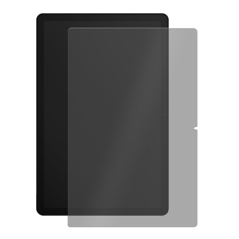 Load image into Gallery viewer, OuterFactor OnGuard Screen Protector, Galaxy Tab A9+, 2.5D Curved 9H Tempered Glass, Anti-Glare