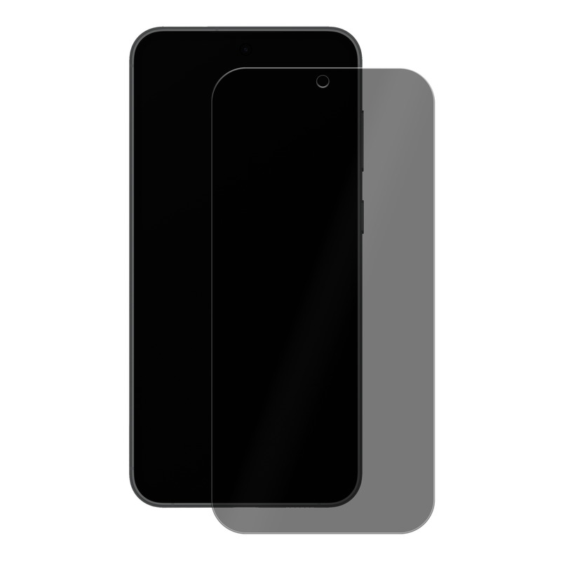 Load image into Gallery viewer, OuterFactor OnGuard Screen Protector, S23 FE (2023), 2.5D Curved 9H Tempered Glass, Privacy