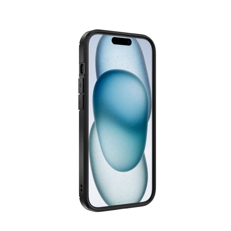 Load image into Gallery viewer, OuterFactor Element Case, iPhone 14 Pro, Black, Magsafe
