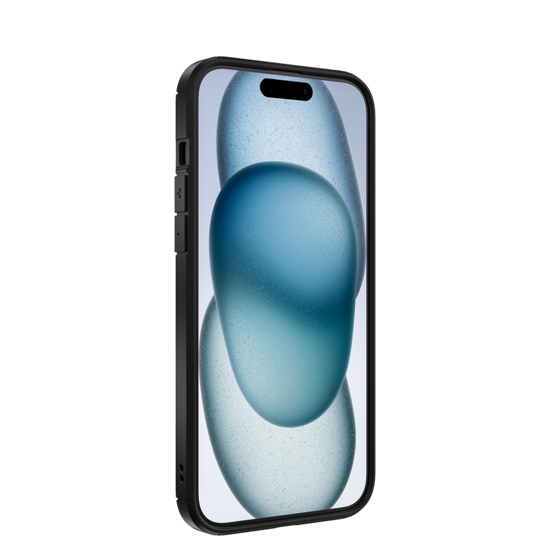 Load image into Gallery viewer, OuterFactor Element Case, iPhone 15 Plus, Black, Magsafe