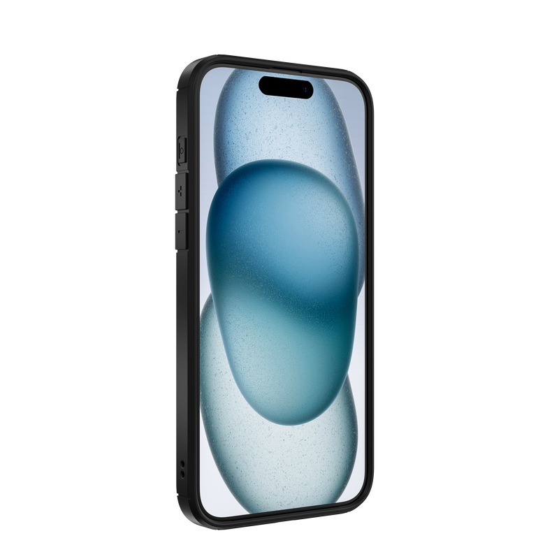 Load image into Gallery viewer, iPhone 16 Pro Max Rugged Case, Black, Magsafe - Element Case by OuterFactor