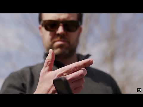 Load and play video in Gallery viewer, OuterFactor Element Case, iPhone 15, Black, Magsafe