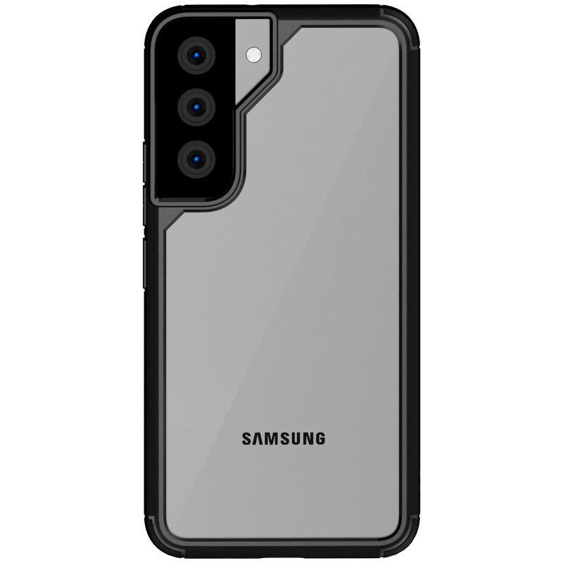 Load image into Gallery viewer, OuterFactor Element Clear Case, S23 (2023), Black
