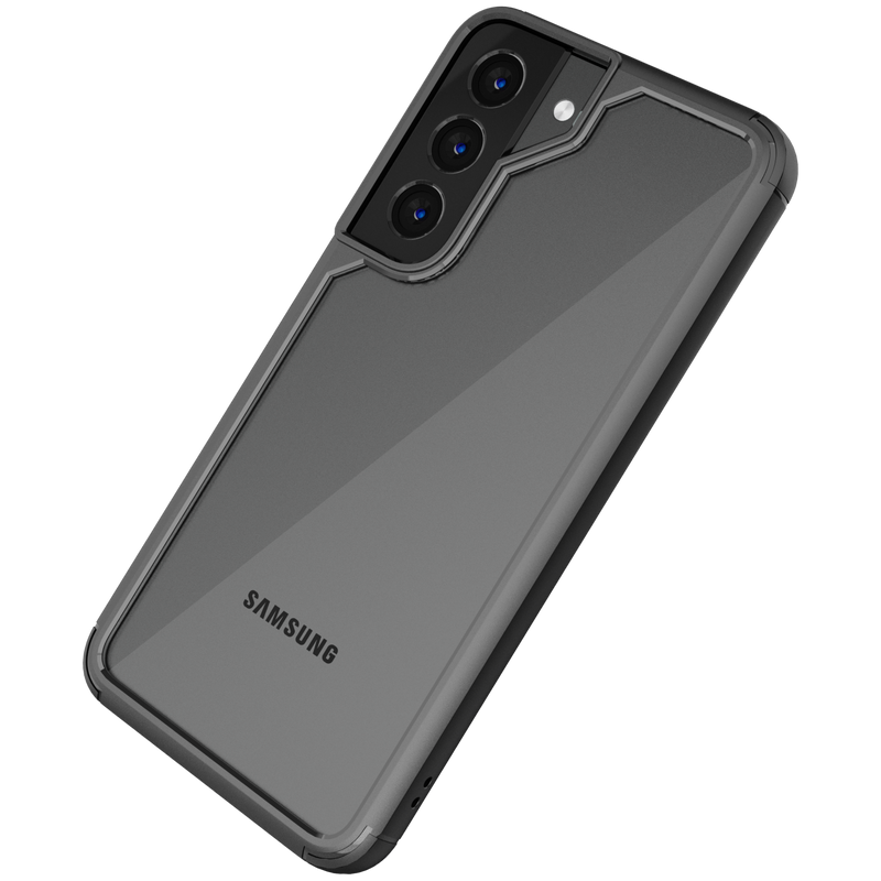 Load image into Gallery viewer, OuterFactor Element Clear Case, S23 (2023), Black
