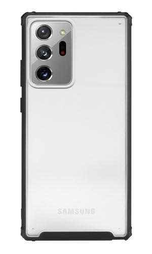 OuterFactor Ascend Case, Note 20 Ultra (2020), Black