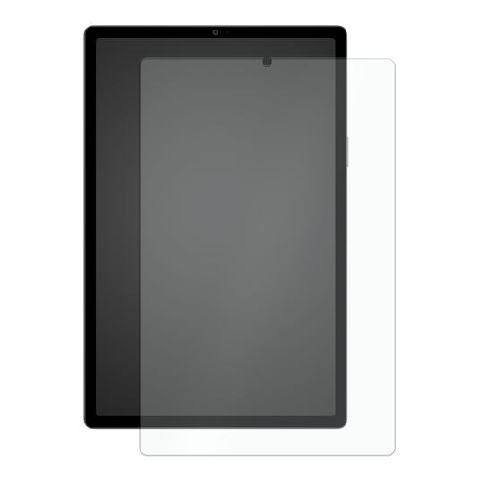 OuterFactor OnGuard Screen Protector, Tab S5e (2019), 2.5D Curved 9H Tempered Glass, Clear