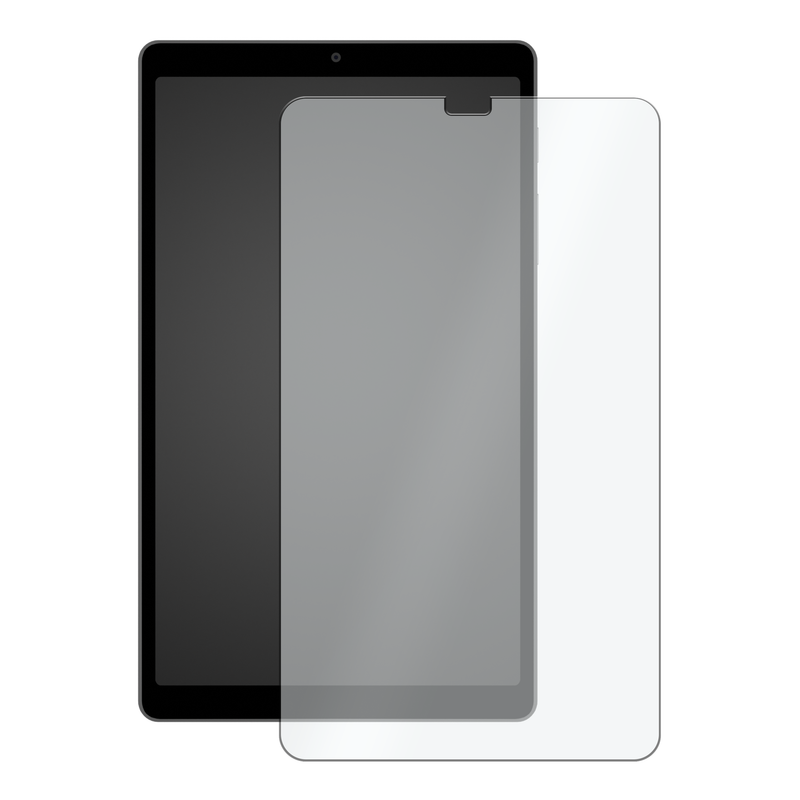 Load image into Gallery viewer, *PROMO!* OuterFactor OnGuard Screen Protector, Tab A7 Lite (2021), 2.5D Curved 9H Tempered Glass, Clear
