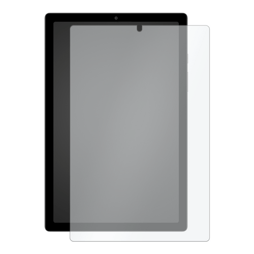 OuterFactor OnGuard Screen Protector, Tab A 8.4 (2020), 2.5D Curved 9H Tempered Glass, Clear