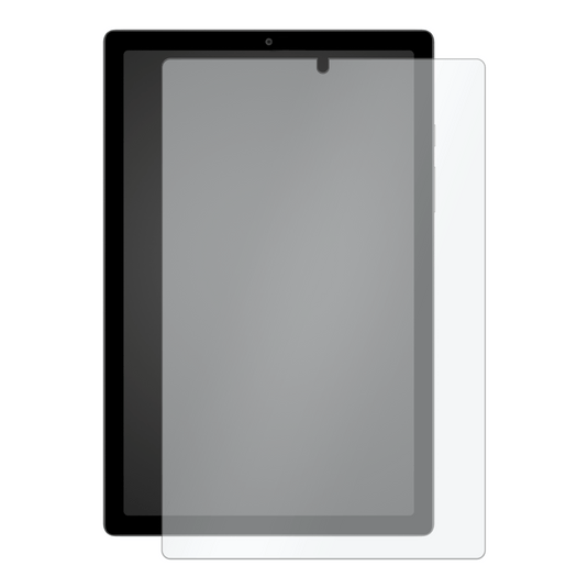 OuterFactor OnGuard Screen Protector, Tab A 8.4 (2020), 2.5D Curved 9H Tempered Glass, Clear
