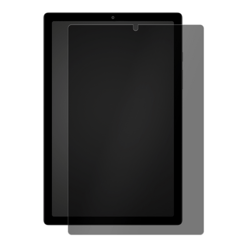 OuterFactor OnGuard Screen Protector, Tab A 8.4 (2020), 2.5D Curved 9H Tempered Glass, Privacy