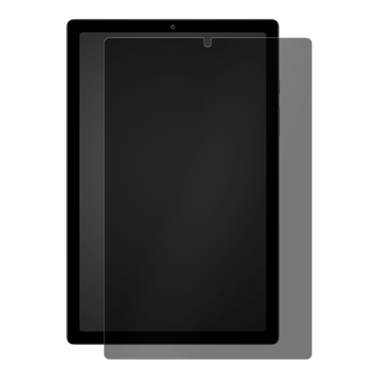 OuterFactor OnGuard Screen Protector, Tab A 8.4 (2020), 2.5D Curved 9H Tempered Glass, Privacy