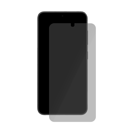 OuterFactor OnGuard Screen Protector, S23, 2.5D Curved 9H Tempered Glass, Anti-Glare