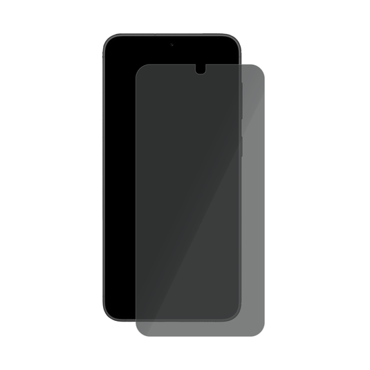 OuterFactor OnGuard Screen Protector, S24+ (2024), Curved 9H Tempered Glass, Privacy