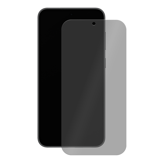 OuterFactor OnGuard Screen Protector, S23 FE (2023), 2.5D Curved 9H Tempered Glass, Anti-Glare