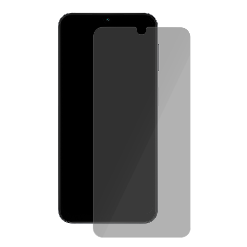 Load image into Gallery viewer, OuterFactor OnGuard Screen Protector, A15 (2023), 2.5D Curved 9H Tempered Glass, Anti-Glare
