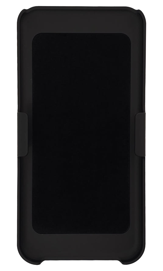 OuterFactor Case and Belt Clip, X Cover 6 Pro (2022), Black