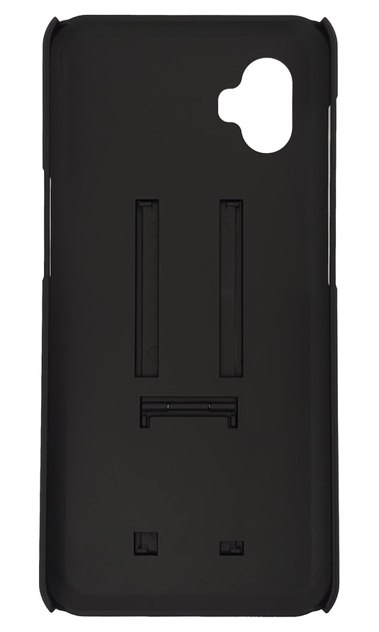 OuterFactor Case and Belt Clip, X Cover 6 Pro (2022), Black