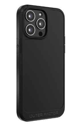 Load image into Gallery viewer, iPhone 16 Rugged Case, Black, Magsafe - Element Case by OuterFactor
